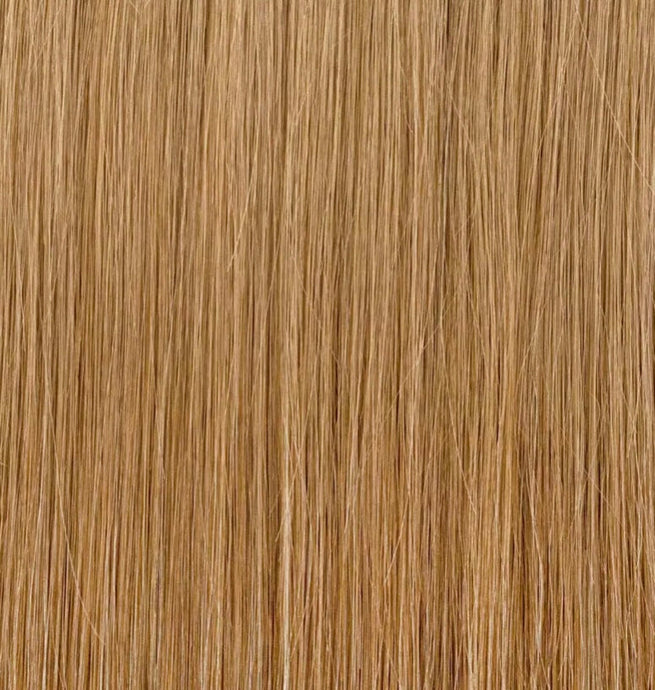 Weft Extensions #Caramelized
