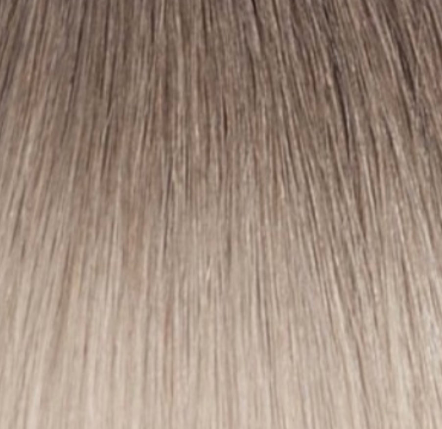 Tape In #A-5T/18A Ash Blond Ombré