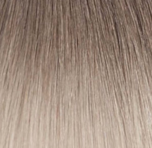 Long Invisible Weft Extensions #A-5T/18A Ash Blond Ombré